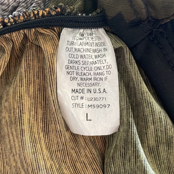 Striped Top - Picture 4 of 4